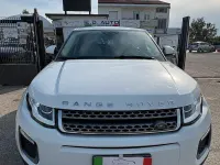 Usata Land Rover Range Rover evoque HSE 150 CV (110 kW) 2015 Bianco SUV