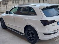 Usata Audi Q5 170 CV (125 kW) 2011 Bianco SUV