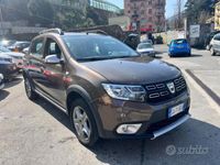 usata Dacia Sandero Stepway 0.9 TCe 90 CV Comfort