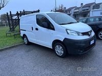 Usata Nissan NV200 90 CV (66 kW) 2016 Bianco Monovolume