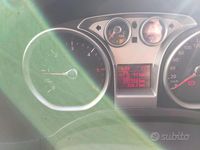 Usata Ford Focus 110 CV (80 kW) 2008 Argento Station wagon