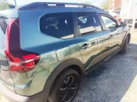 Usata Dacia Jogger Extreme 101 CV (74 kW) 2025 Verde Monovolume