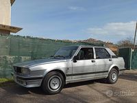 Usata Alfa Romeo Giulietta 1984 Grigio Berlina