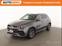 Occasion Mercedes GLE300 272 ch (200 kW) 2022 Gris SUV