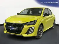 Nuova Peugeot 208 Style 101 CV (74 kW) 2026 Giallo Utilitaria