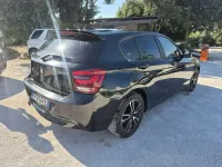 Usata BMW 120 184 CV (135 kW) 2014 Nero Utilitaria
