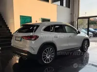 Usata Mercedes GLA200 Premium 150 CV (110 kW) 2023 Bianco SUV