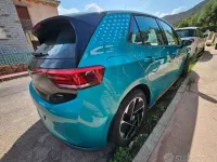 Usata VW ID.3 Pure 69 kW (95 CV) 2021 Verde Utilitaria