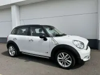 Usata Mini Cooper D Countryman Business 111 CV (81 kW) 2017 SUV