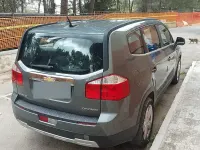 Usata Chevrolet Orlando 163 CV (119 kW) 2011 Monovolume