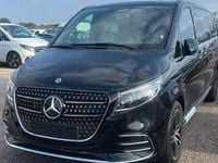 Nuova Mercedes V250 Avantgarde 190 CV (139 kW) 2025 Nero Monovolume