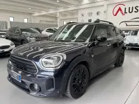 Usata Mini Cooper D Countryman 150 CV (110 kW) 2021 Blu/azzurro SUV