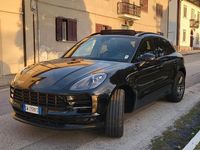 Usata Porsche Macan 245 CV (180 kW) 2020 Nero SUV