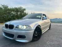 Usata BMW 328 193 CV (141 kW) 1999 Grigio Coupé