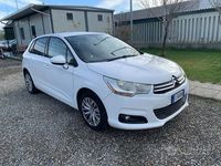 Usata Citroën C4 Exclusive 2011 Bianco Berlina