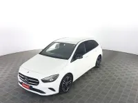 Usata Mercedes B200 150 CV (110 kW) 2020 Bianco polare Utilitaria