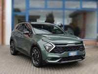 Usata Kia Sportage GT-Line 136 CV (100 kW) 2022 Verde SUV