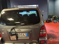 Usata Hyundai Terracan 150 CV (110 kW) 2003 Grigio SUV
