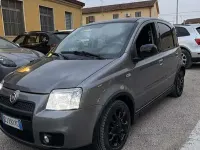 Usata Fiat Panda 101 CV (74 kW) 2007 Utilitaria