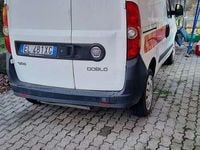 Usata Fiat Doblò Emotion 120 CV (88 kW) 2012 Monovolume