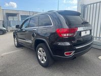 Usata Jeep Grand Cherokee Limited 190 CV (139 kW) 2013 Nero SUV