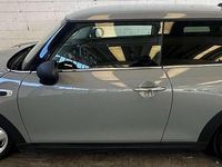 Usata Mini ONE 75 CV (55 kW) 2014 Grigio Utilitaria