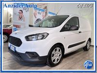 Usata Ford Transit Trend 75 CV (55 kW) 2021 Bianco pastello Furgone