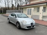 Usata Alfa Romeo MiTo 135 CV (99 kW) 2010 Grigio Utilitaria