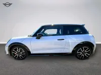 Usata Mini John Cooper Works 231 CV (169 kW) 2025 Bianco Utilitaria