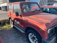 Usata Suzuki Samurai 69 CV (50 kW) 1996 Rosso SUV