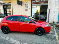 Usata Fiat Bravo Dynamic 120 CV (88 kW) 2010 Rosso Utilitaria