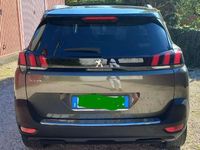 Occasion Peugeot 5008 Allure 120 ch (88 kW) 2018 Vert SUV