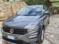Usata VW T-Roc Advance 116 CV (85 kW) 2020 SUV