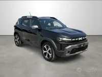 Usata Dacia Duster Journey 94 CV (69 kW) 2025 Nero SUV