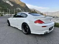 Usata BMW M6 507 CV (372 kW) 2006 Bianco Cabrio