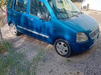 Usata Suzuki Wagon R 2001 Monovolume