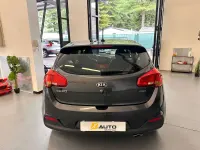 Usata Kia Ceed Platinum 128 CV (94 kW) 2012 Grigio Utilitaria