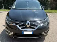 Usata Renault Espace 160 CV (117 kW) 2018 Nero Monovolume