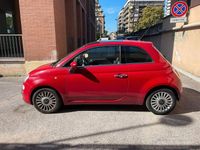 Usata Fiat 500 69 CV (50 kW) 2007 Rosso Utilitaria
