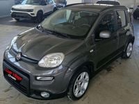 Usata Fiat Panda S 70 CV (51 kW) 2023 Grigio Utilitaria