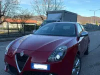 Usata Alfa Romeo Giulietta Business 120 CV (88 kW) 2017 Utilitaria