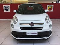 Brugt Fiat 500L Mirror 95 HK (69 kW) 2021 Hvid MPV