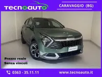 Usata Kia Sportage 136 CV (100 kW) 2023 Verde SUV