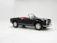 Usata Alfa Romeo Giulia 92 CV (67 kW) 1963 Altri Cabrio