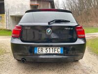 usata BMW 120 d xDrive Serie 1 (F20) 2013