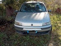 Usata Fiat Punto 80 CV (58 kW) 2000 Grigio Berlina