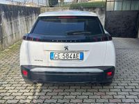 Usata Peugeot 2008 Allure 102 CV (75 kW) 2021 SUV