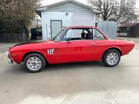Usata Lancia Fulvia 1970 Rosso Coupé