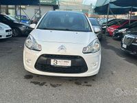 Usata Citroën C3 Exclusive 73 CV (53 kW) 2010 Bianco Berlina