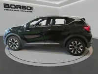 Usata Renault Captur Techno 94 CV (69 kW) 2023 Nero nacre' SUV